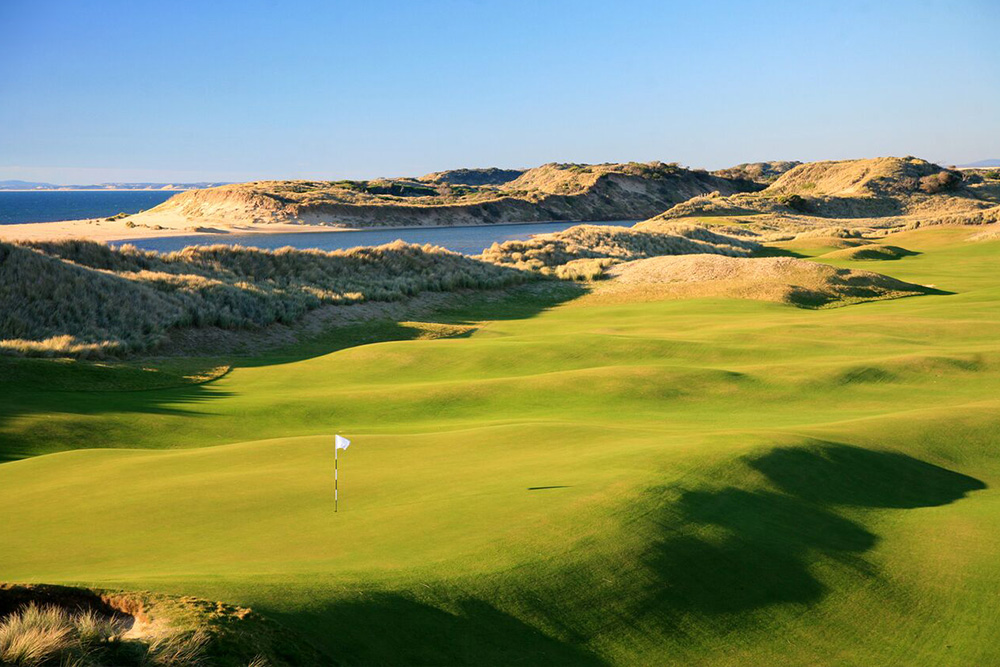 Barnbougle Golf Tour