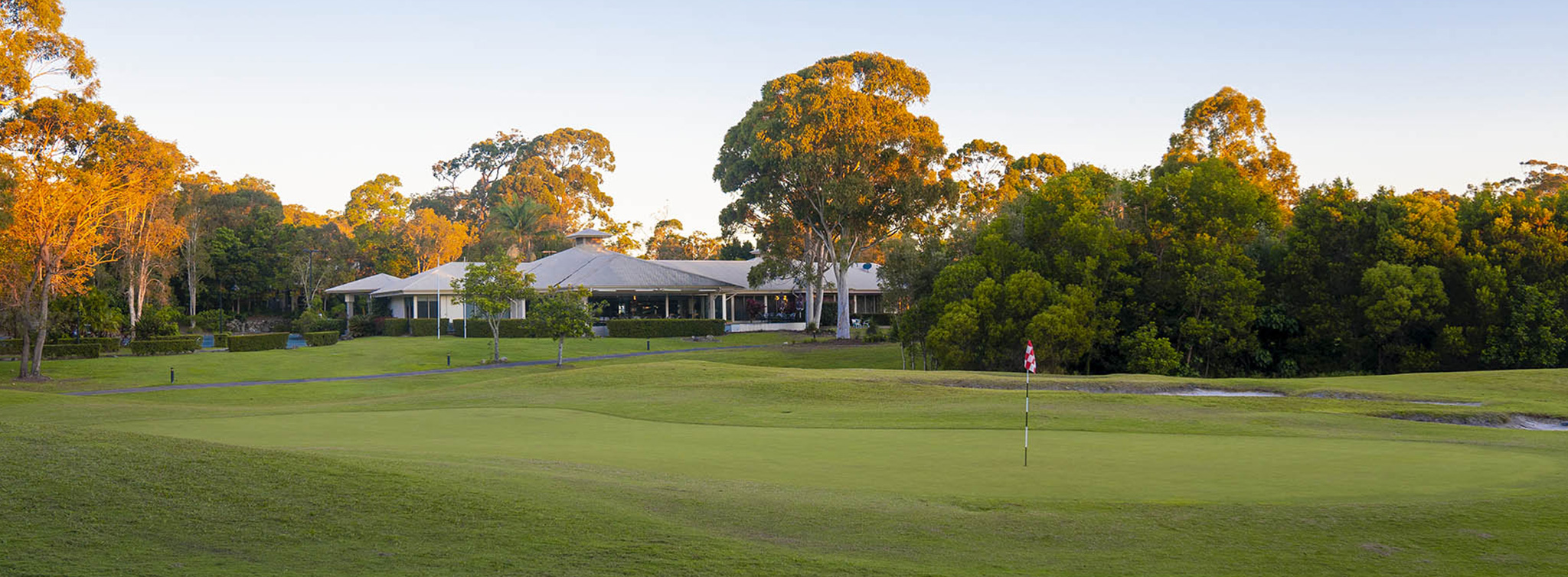 sunshine coast golf package